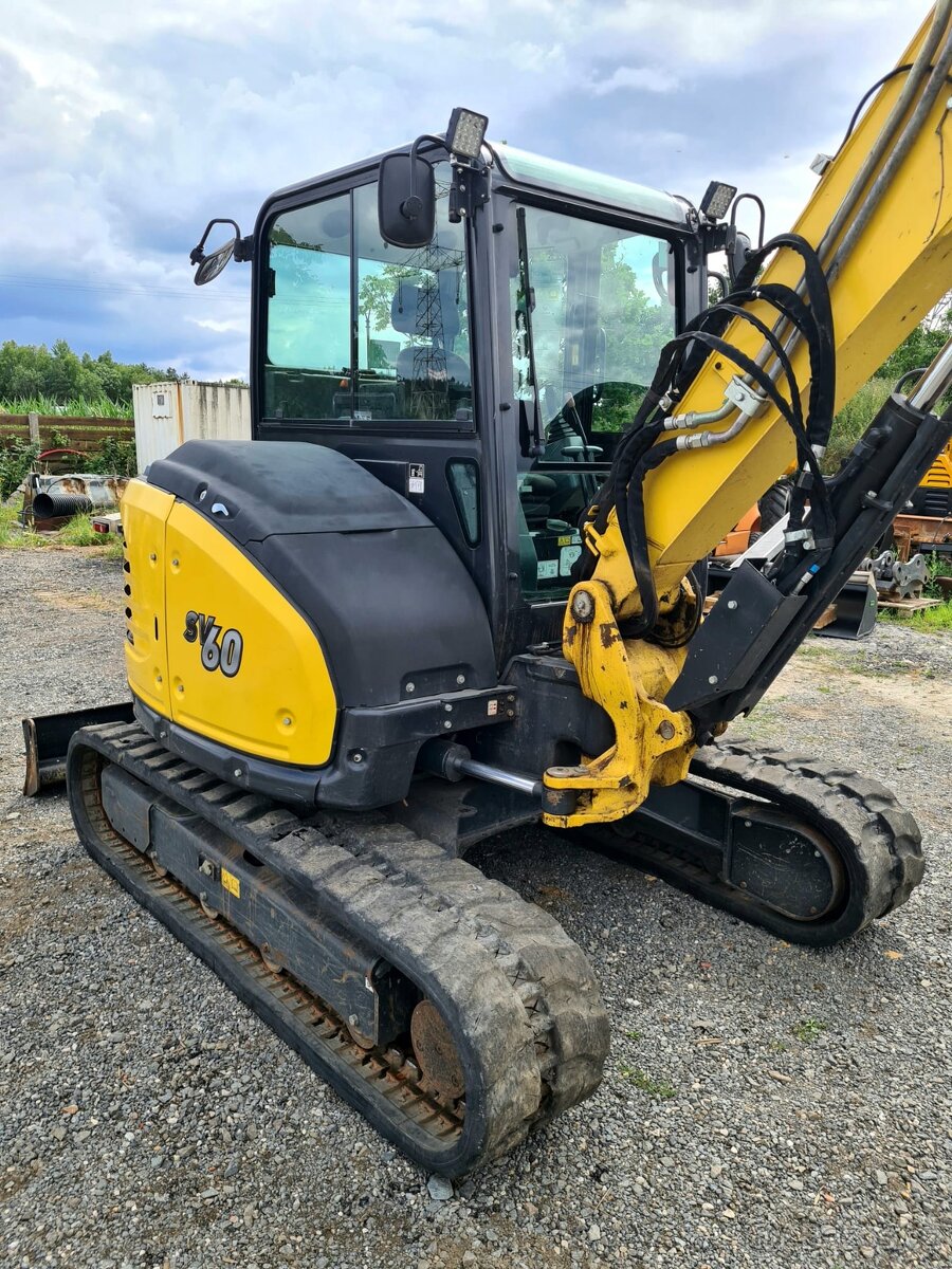 Yanmar SV60-A - 8