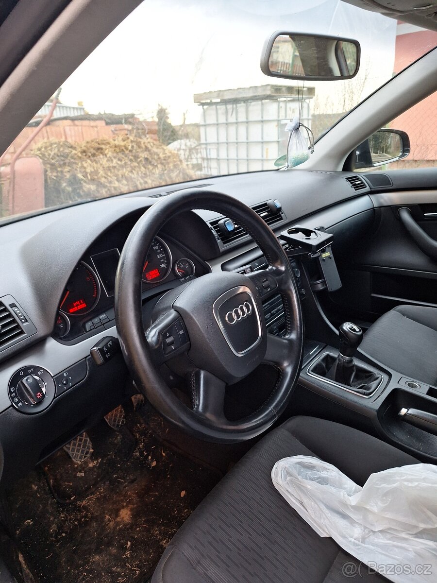 Audi a4 b7 2.0tdi 103kw - 8