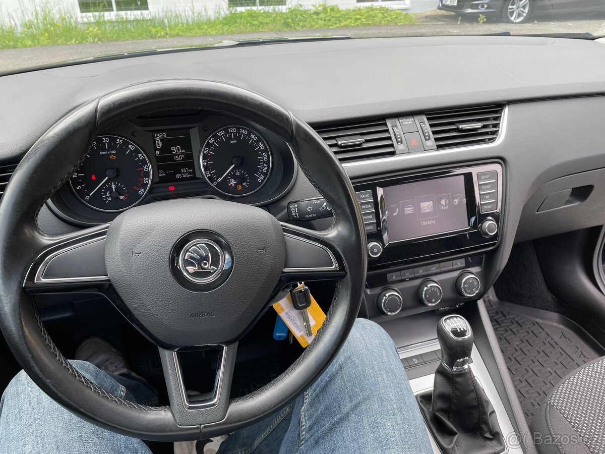Škoda Octavia 2.0 tdi 2016 - 8