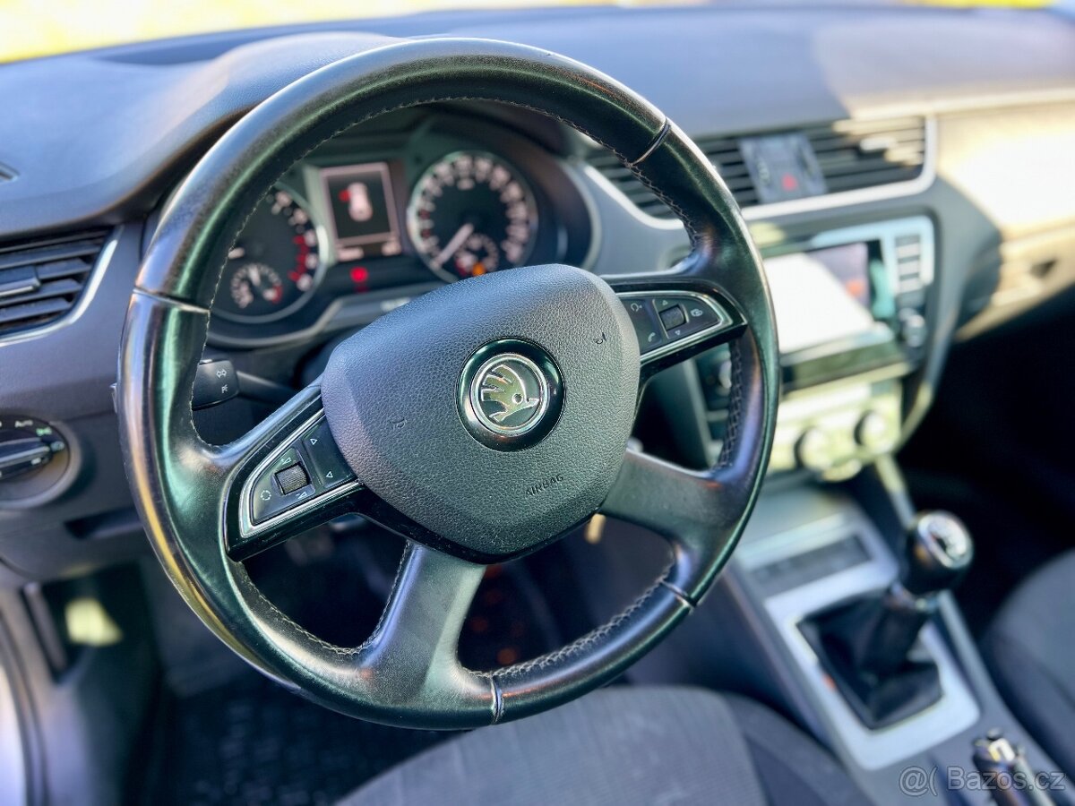 Škoda Octavia 3 , 1.6 TDi. 4X4 - 8