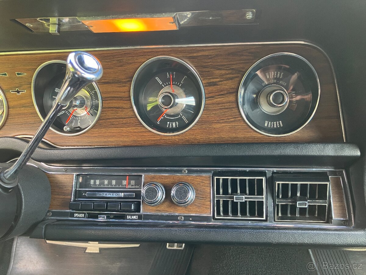 Ford Thunderbird 1970 - 8