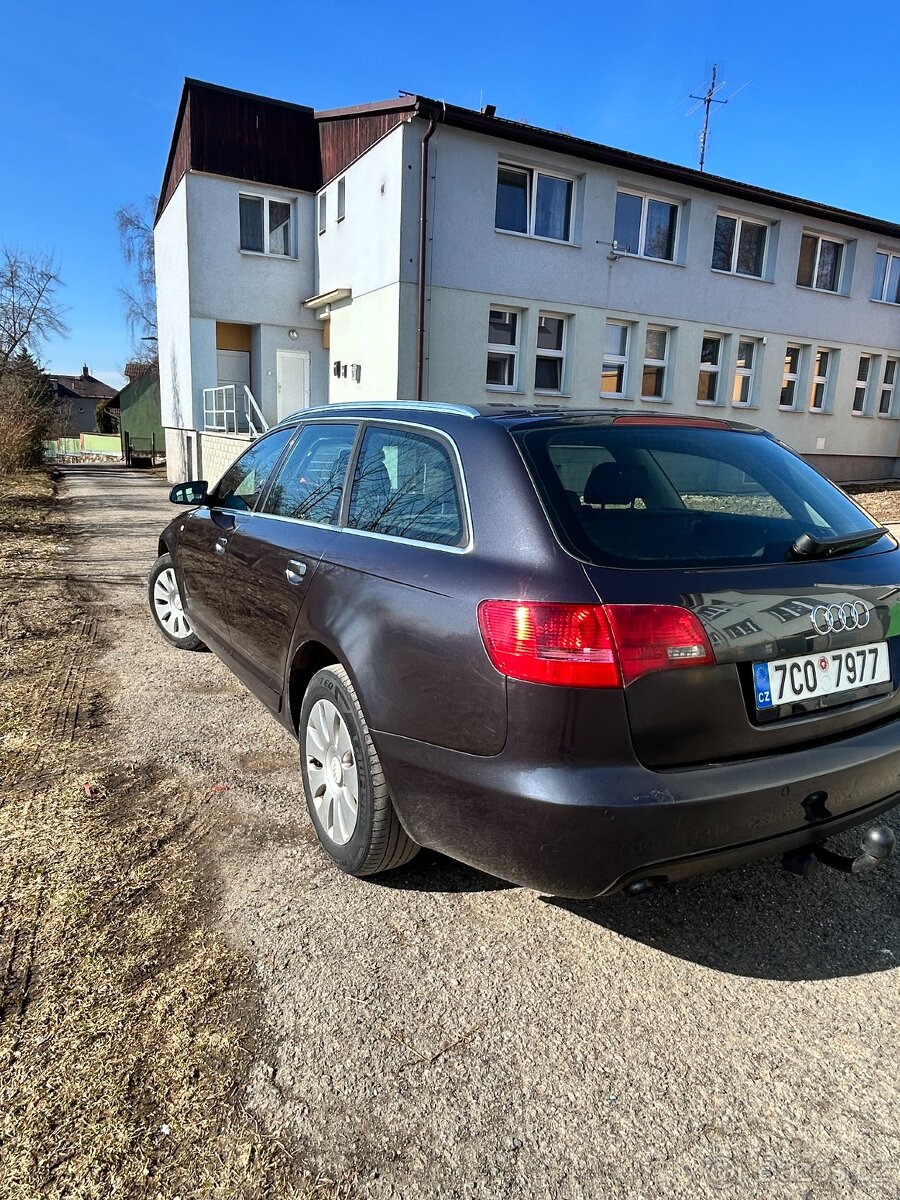 Audi A6 Avant - 8