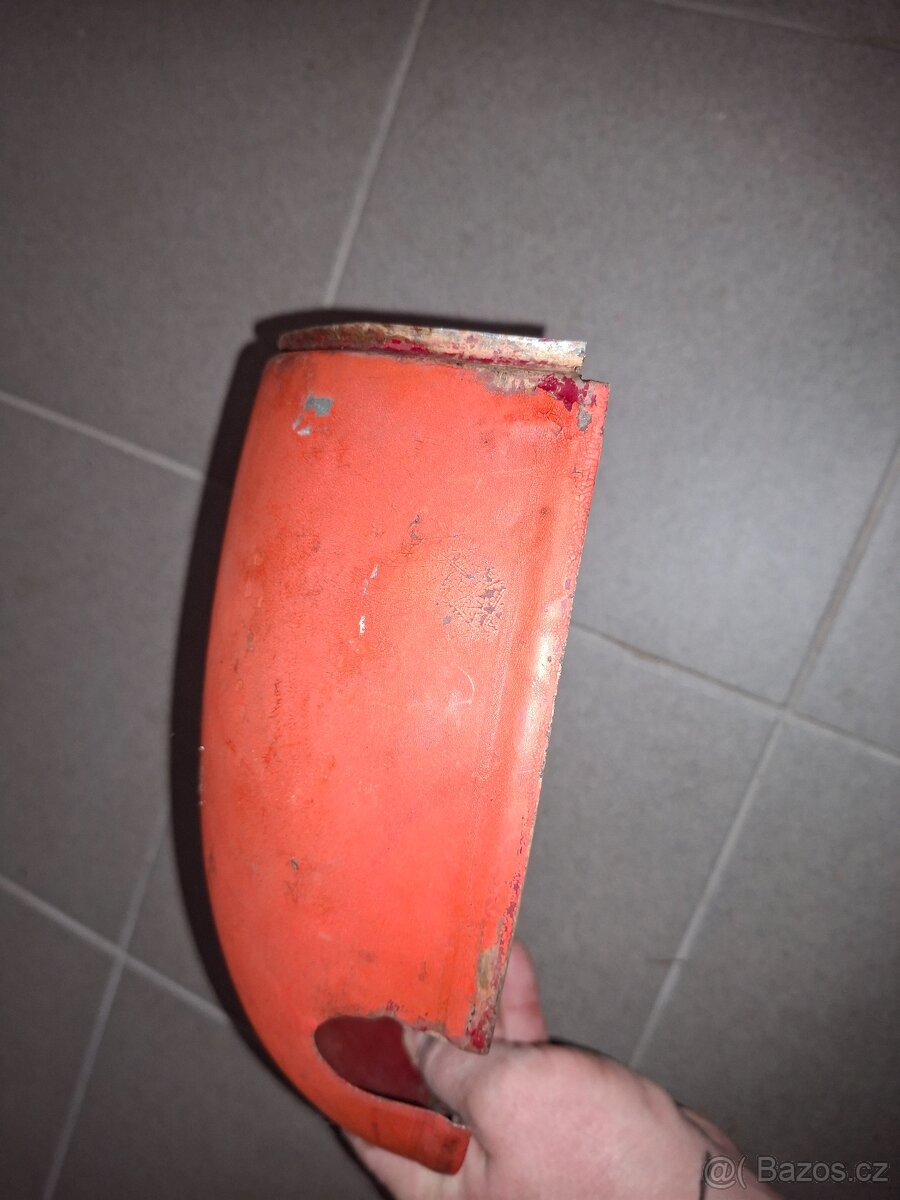 Jawa 250 kyvacka - maska - 8