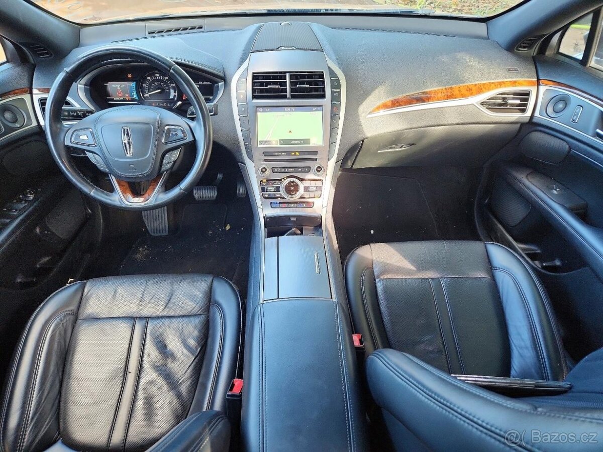 Lincoln MKZ Reserve 2020 - 8
