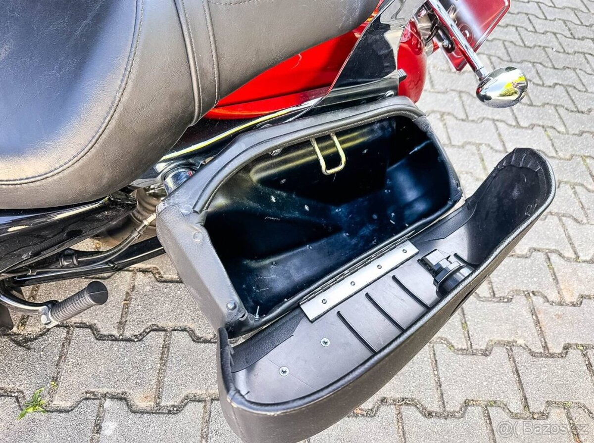 Harley Davidson XL 1200C - 8