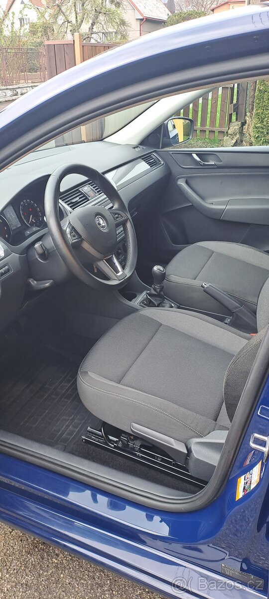 Prodam Skodu Rapid - 8