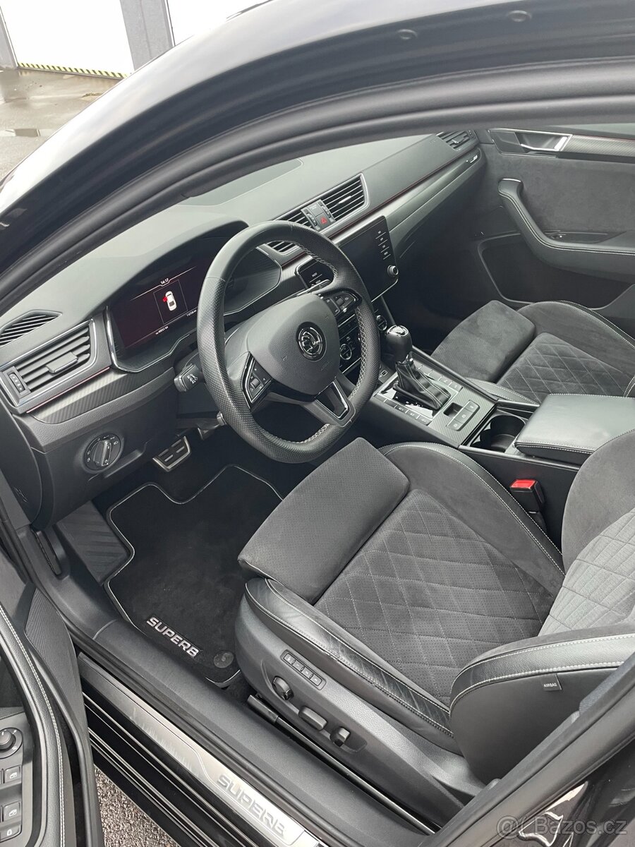 Superb 2.0 TSI 200kw - 8