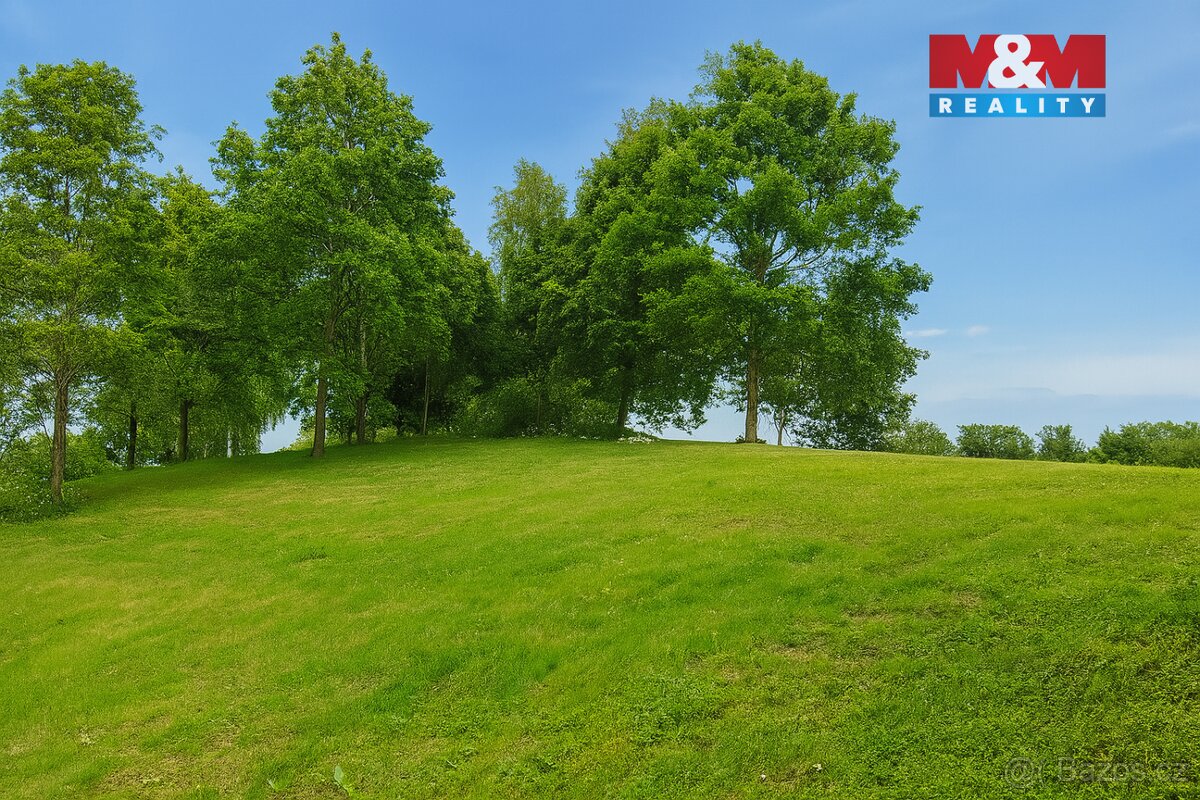Prodej ideální 1/2 souboru pozemků ve Svijanském Újezdu - 8