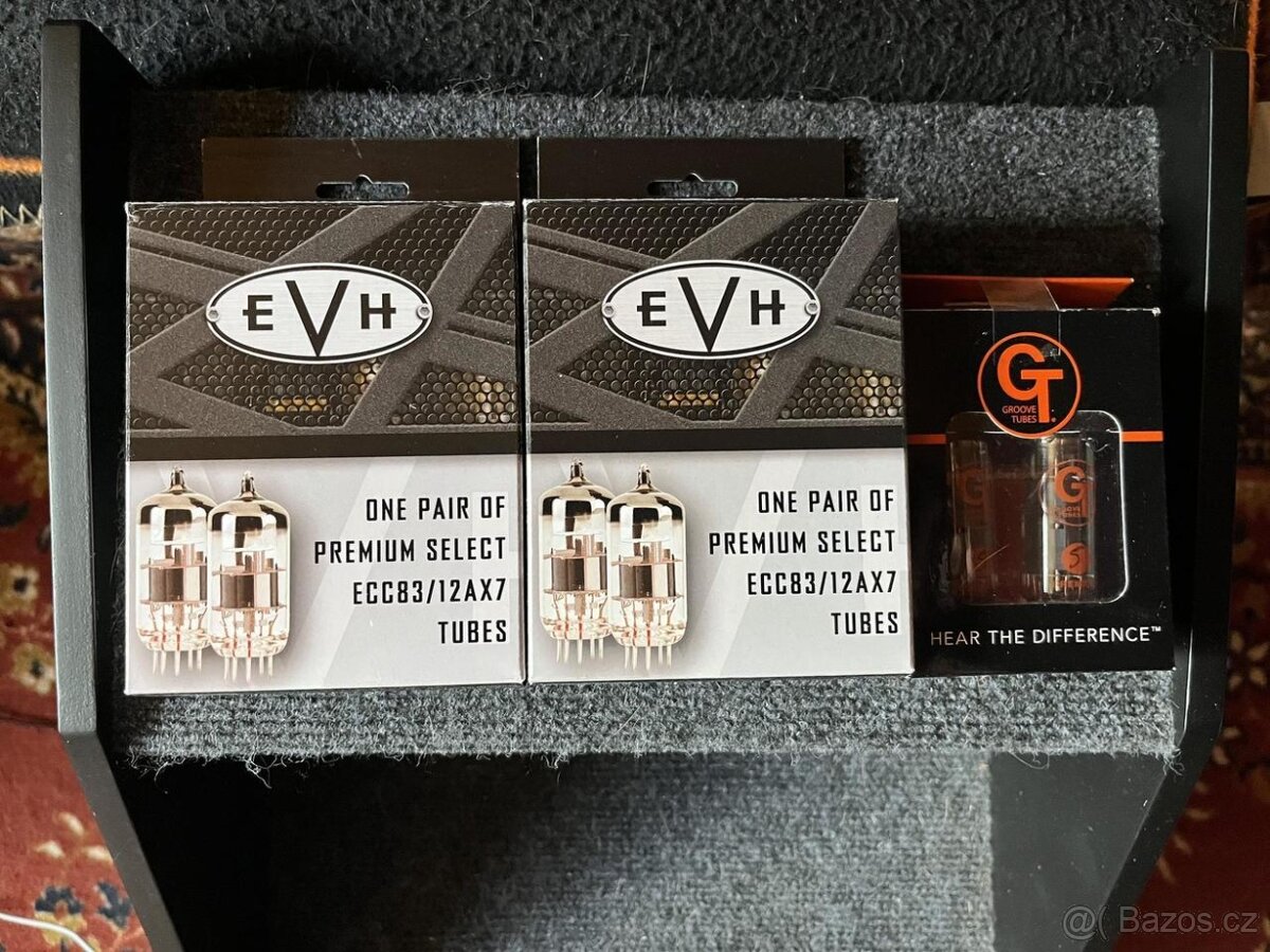 Celolampová hlava Evh 5150 III 15W LBX-S - 8