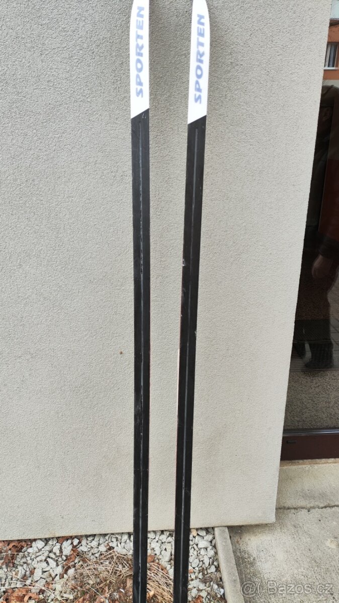 Běžky Sporten 190 cm, Rottefella - 8