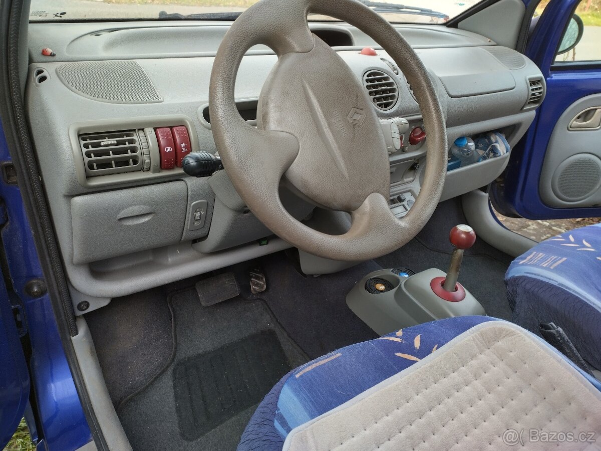 Renault Twingo 1,2 16V automat - 8