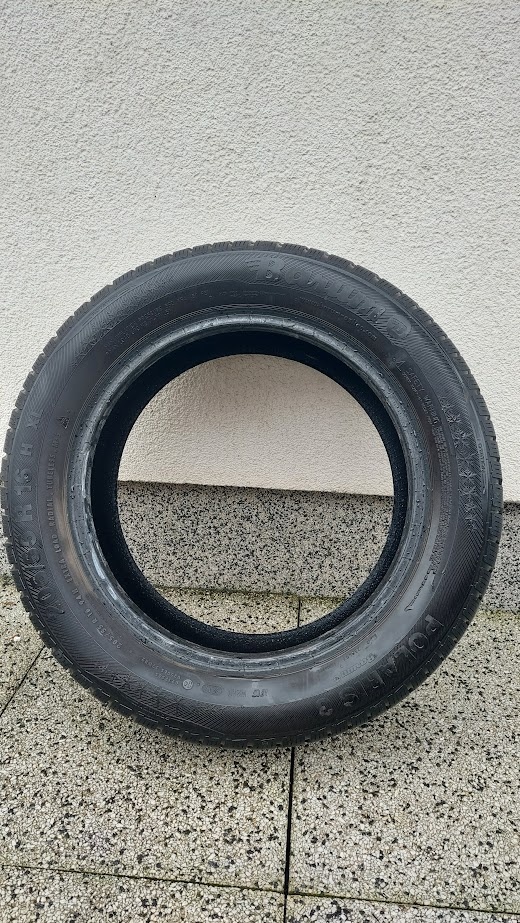 Zimní pneumatika 205/55 R16 - 8