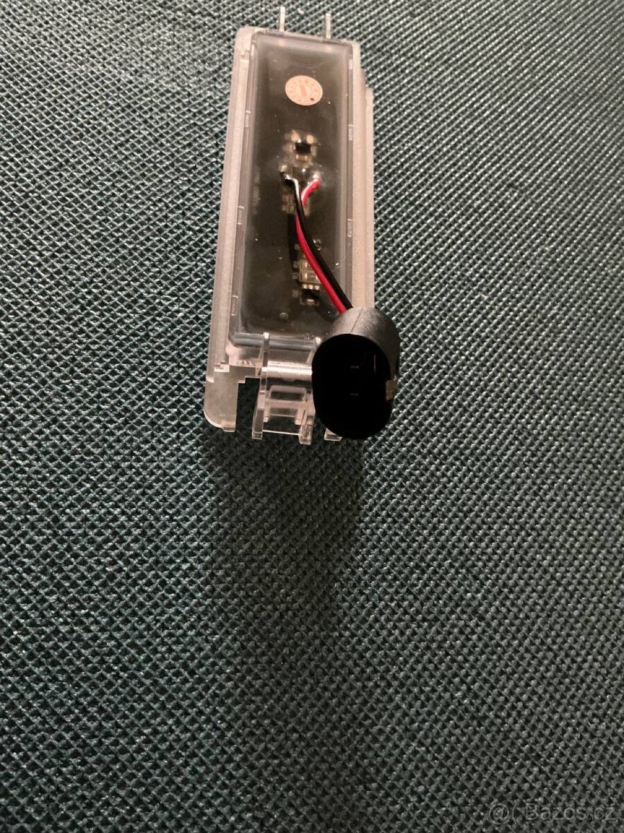 Nove podsvetleni SPZ Clio, Dacia, Sandero - 8