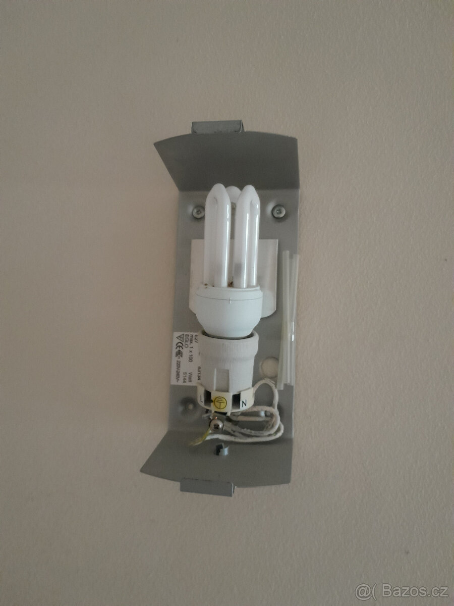 Osvětlení chodby - 8