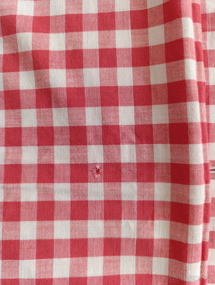 Retro povlečení kanafas, 2 sady - 8