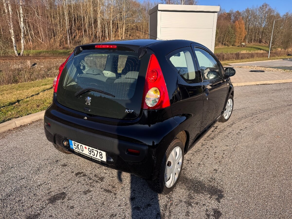 Peugeot 107 50kw - 8
