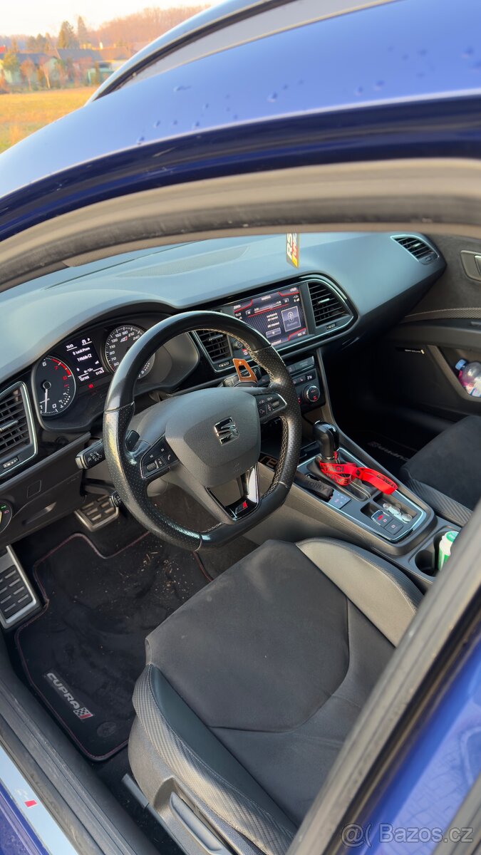 Seat Leon Cupra 300ST 420bhp - 8