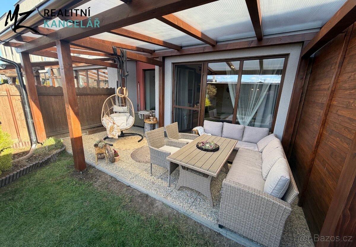 Prodej rodinného domu 150 m², pozemek 165 m² Domamyslice - 8