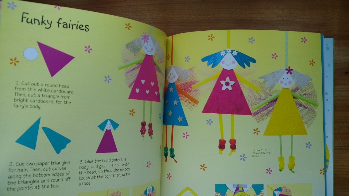 Nápady pro holčičky - aktivity, tvoření, ozdoby, hry výrobky - 8