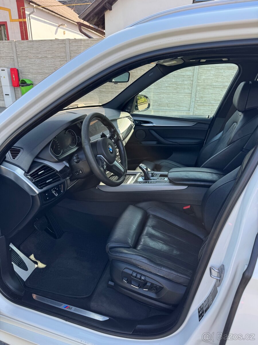 BMW X5, xDrive 40d, 230kw, plná výbava - 8