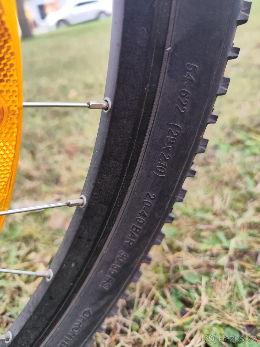 Horské jízdní kolo zn. Kellys Vanity 70 - 8