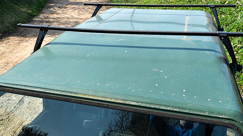 THULE priečniky - 8