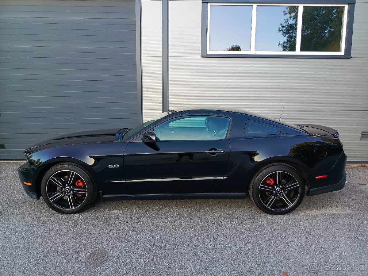 Ford Mustang GT 5.0 V8 Coyote - MANUAL - 8