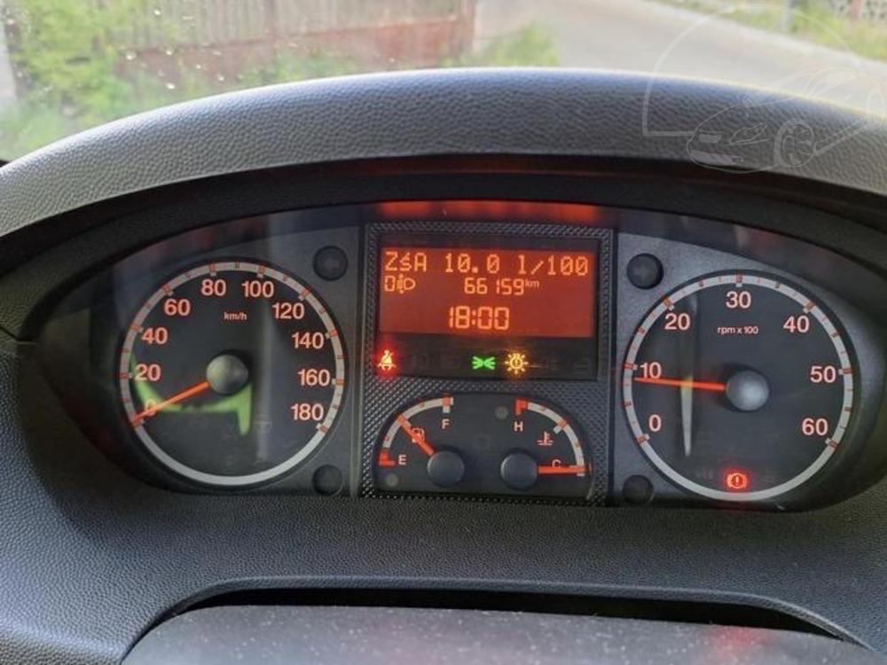 Fiat Ducato 3.0TDi novy sklápěč +Hiab 1.3t - 8