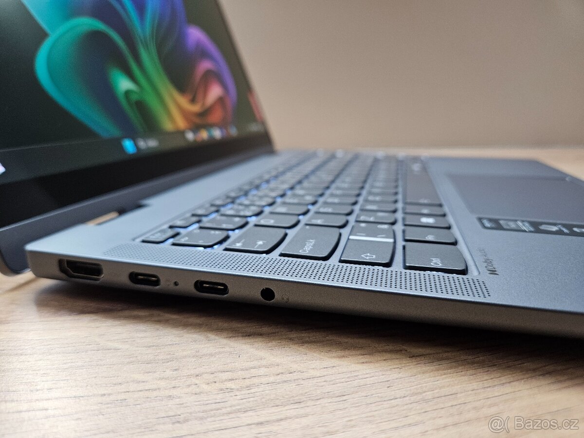 OLED_14" LENOVO IDEAPAD 5 14Q8X9_SNAPDRAGON X PLUS_16GB_SSD - 8