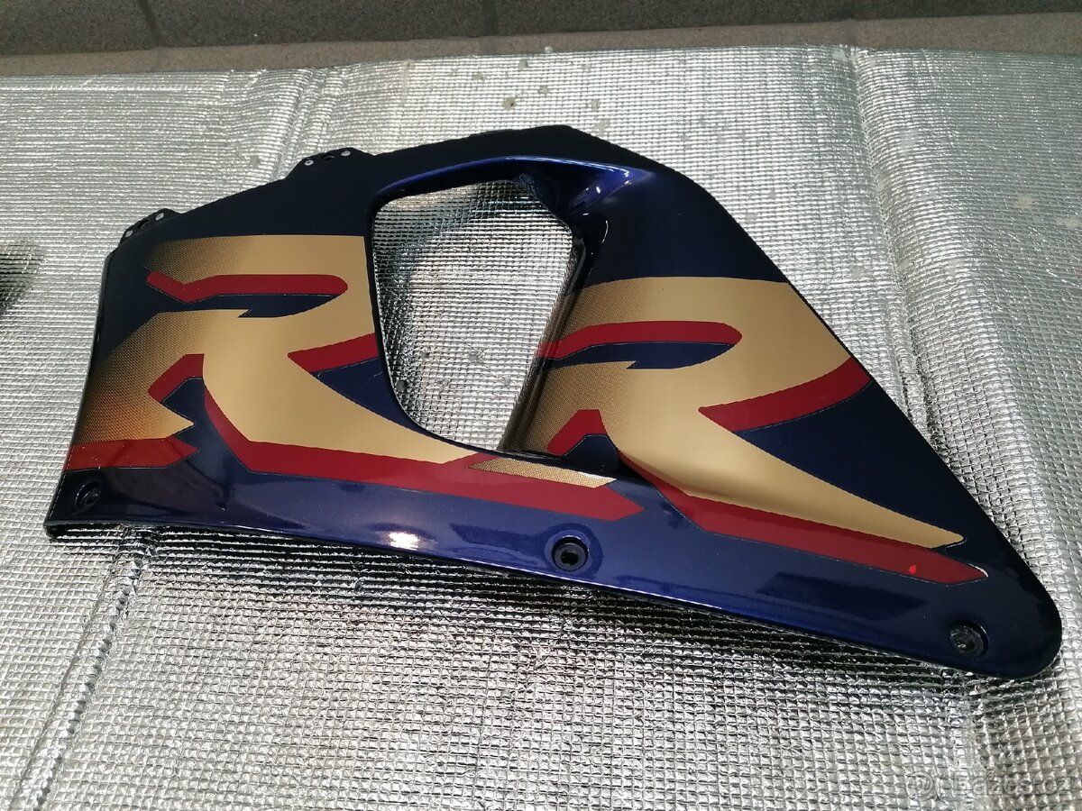 Honda CBR 900 RR - 8