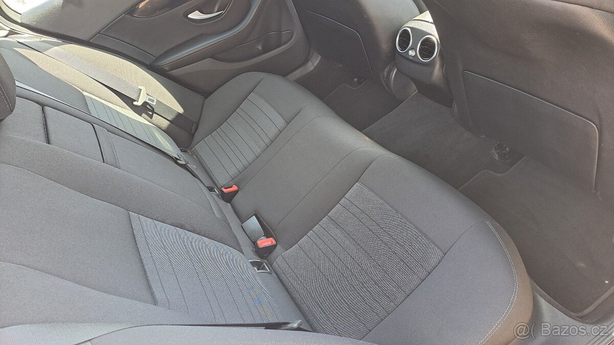 Mercedes-Benz Třídy C C180 d Business Solution - 8
