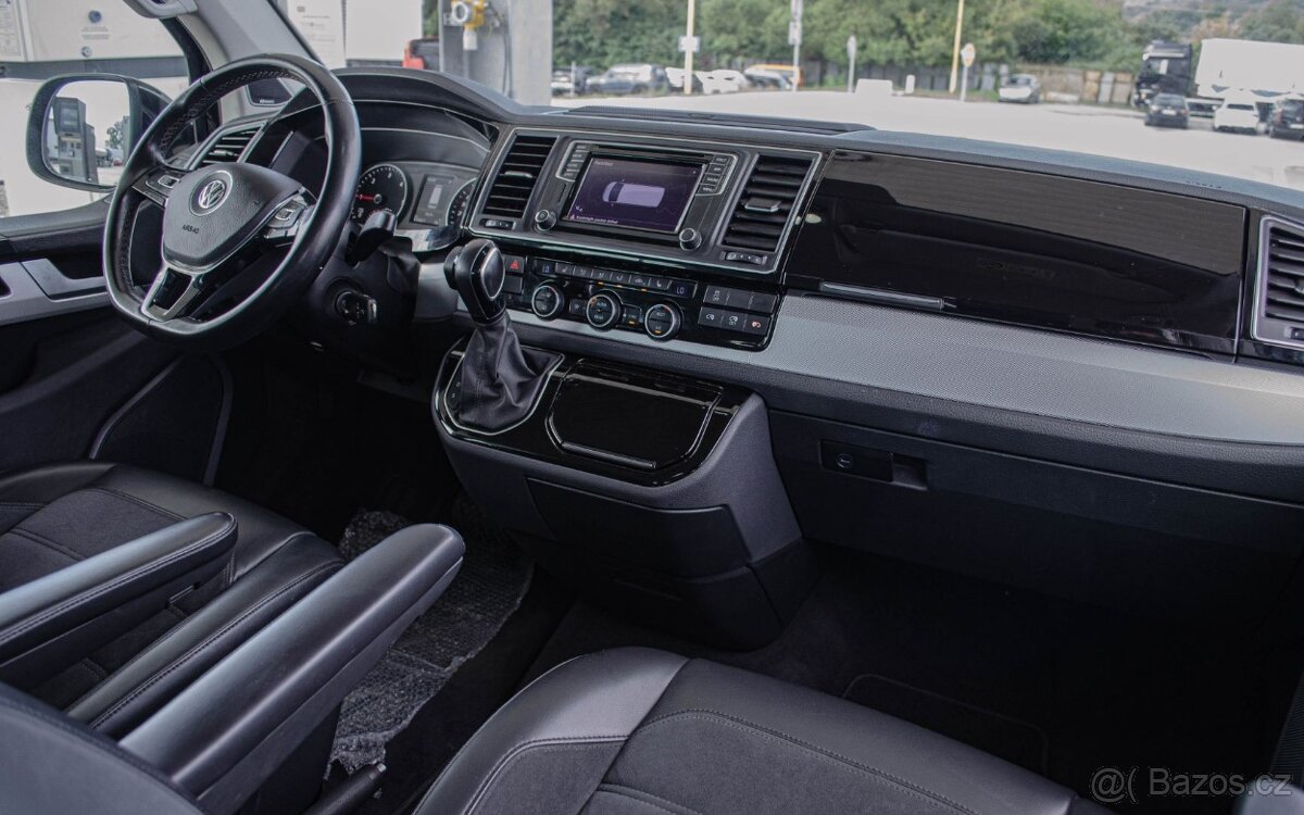 Volkswagen Multivan Highline DSG 2019 4motion - 8