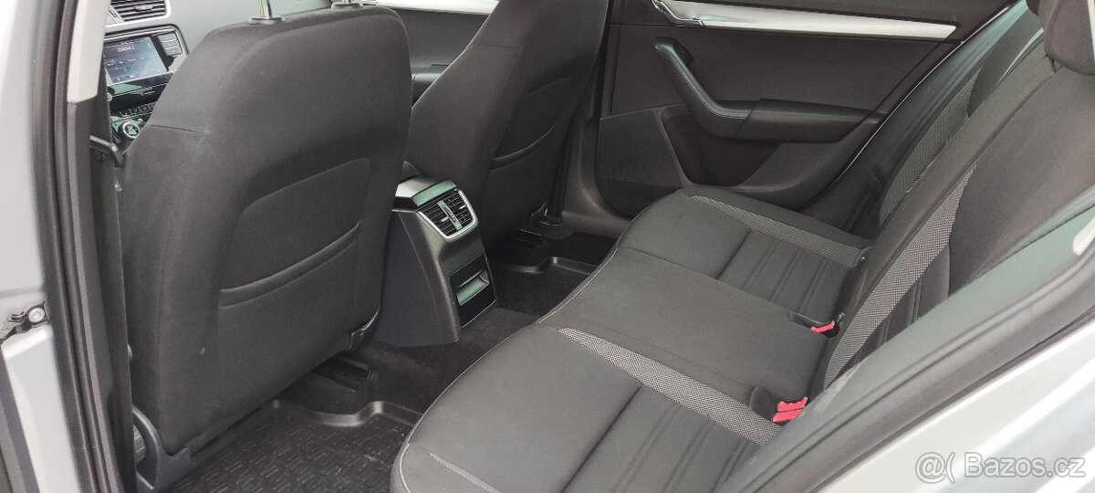 Též na splát.ky Škoda Octavia combi III facelift 1.6TDI 85kW - 8