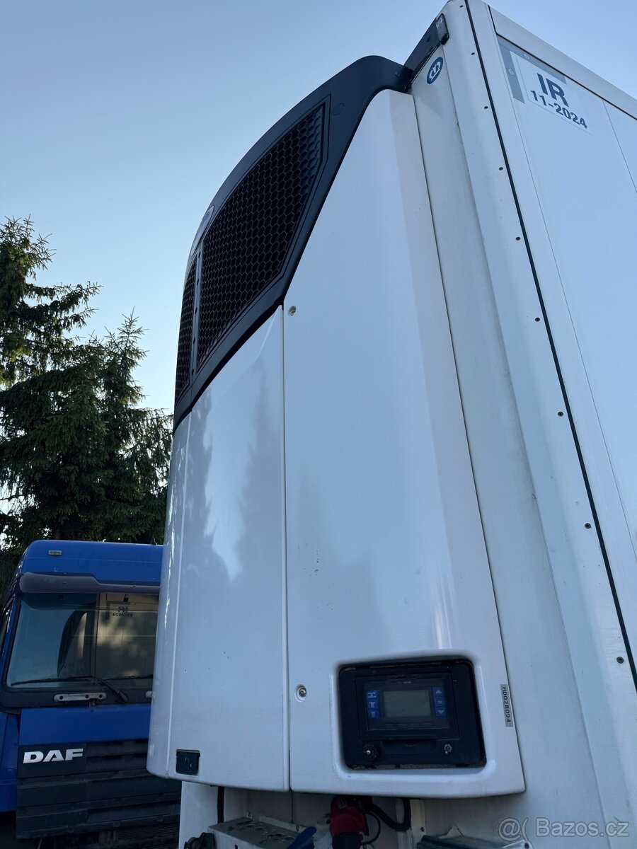 AGREGÁT CARRIER 2021 1346 H zánovní plně funkční - 8