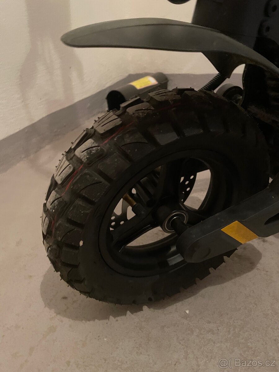 Elektrická koloběžka - 8