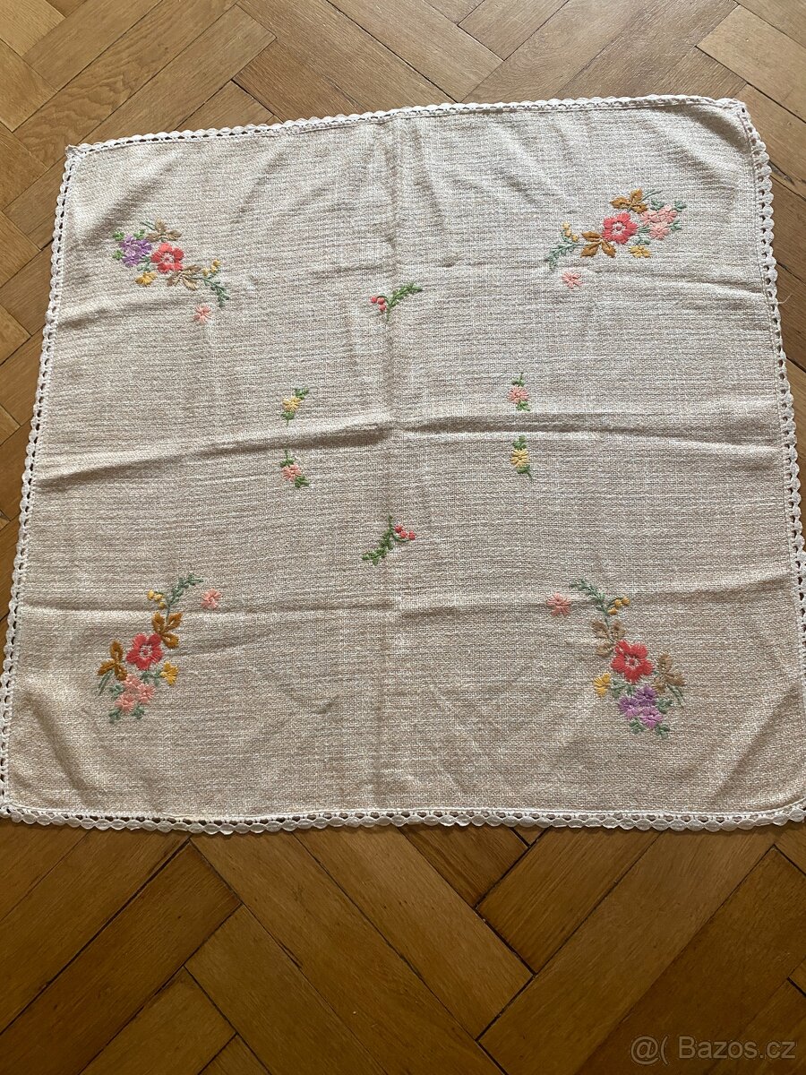 Ubrusy na chalupu - 8