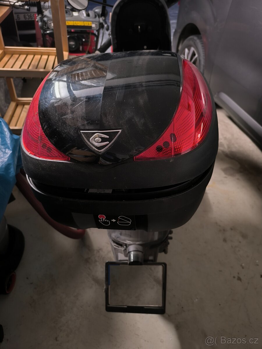 ELEKTRICKÁ MOTORKA SUPER SOCO (plně funkční) - 8