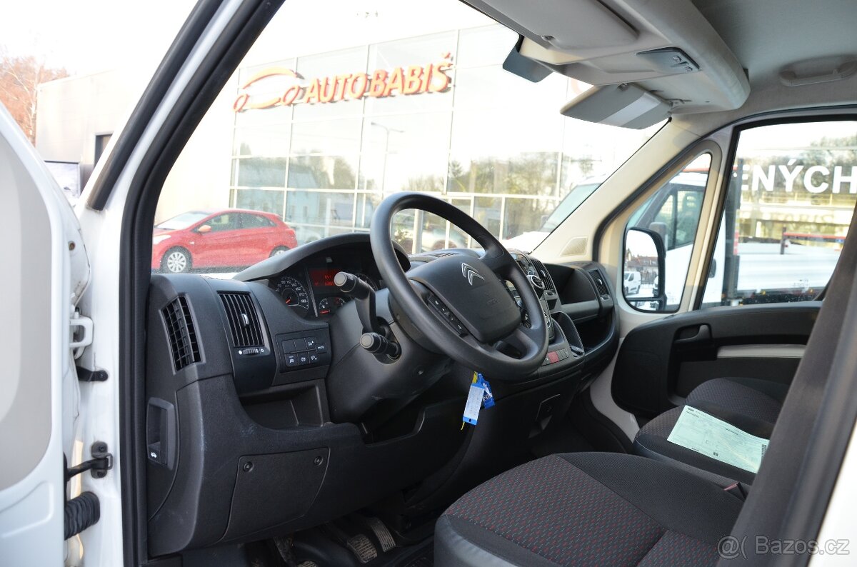 Citroën Jumper L4H2 2.2 BHDi, 4-35 140 Plus - 8