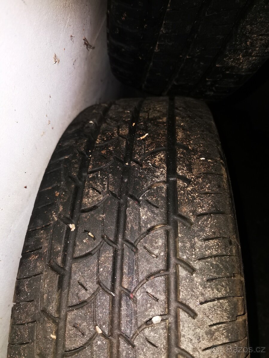 Komplet kola na ford transit - 8