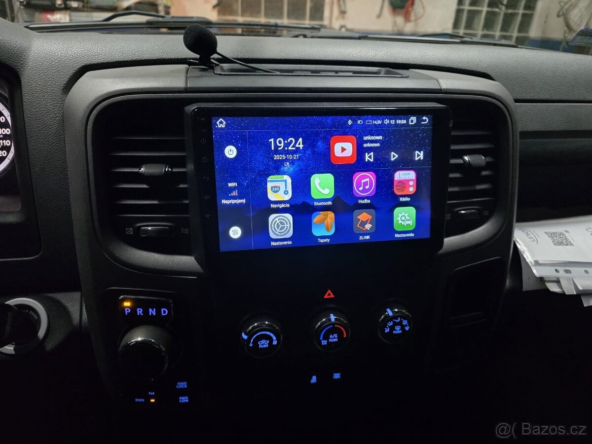 2015 RAM 1500 SingleCab 3,6 V6 4x4 120000km - 8