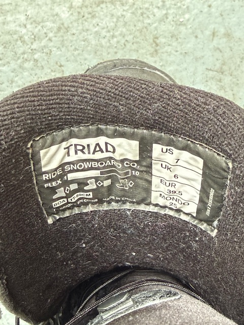 SNOWBOARD DĚTSKÝ 110 CRAZY CREEK - 8