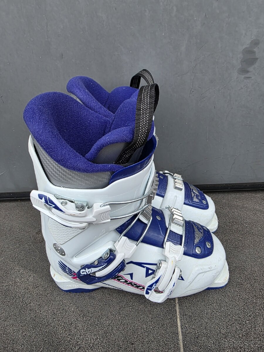 Dětské lyže TECNO PRO SWEETY, 110 cm + boty - 8