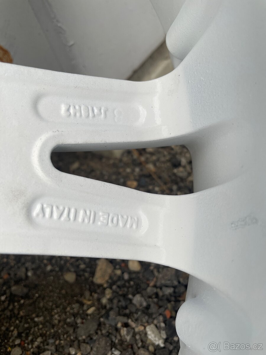 Alu kola 5x100 225/40 r18 - 8