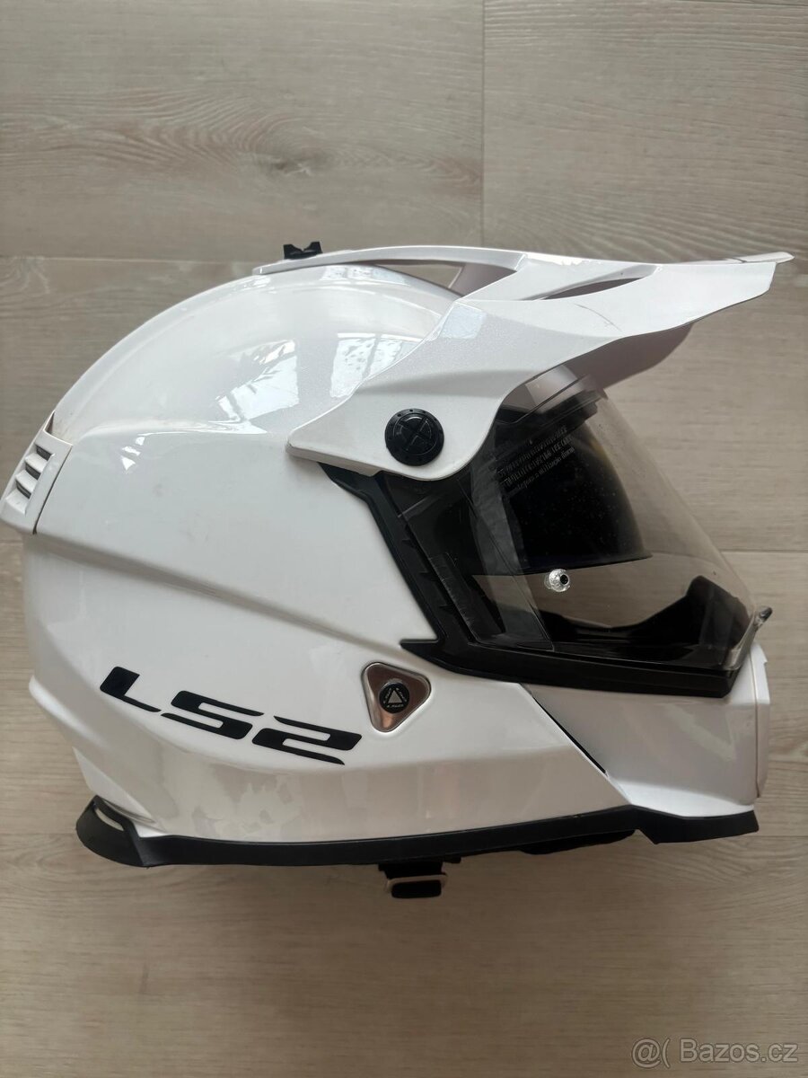 Helma MX436 velikost XS - 8