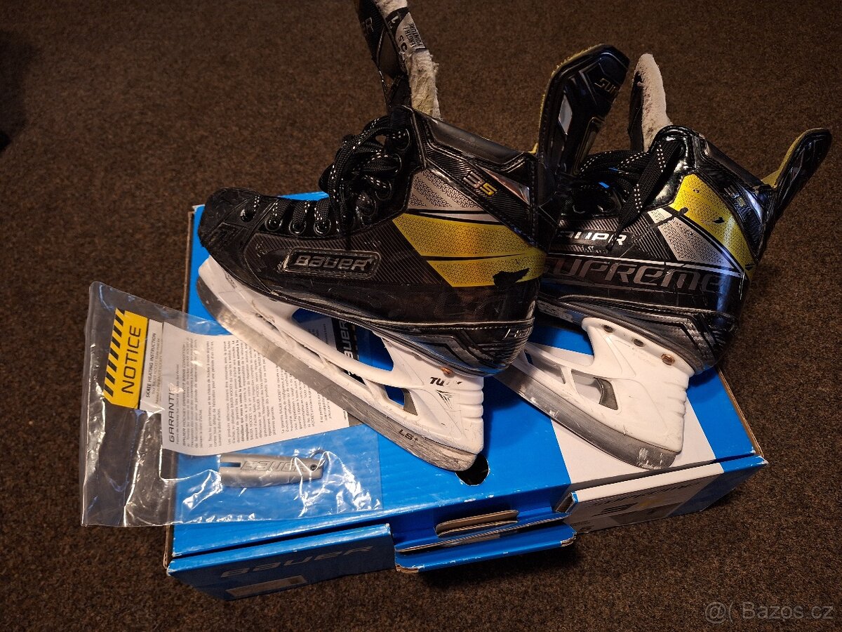 brusle Bauer Supreme 3S - 8