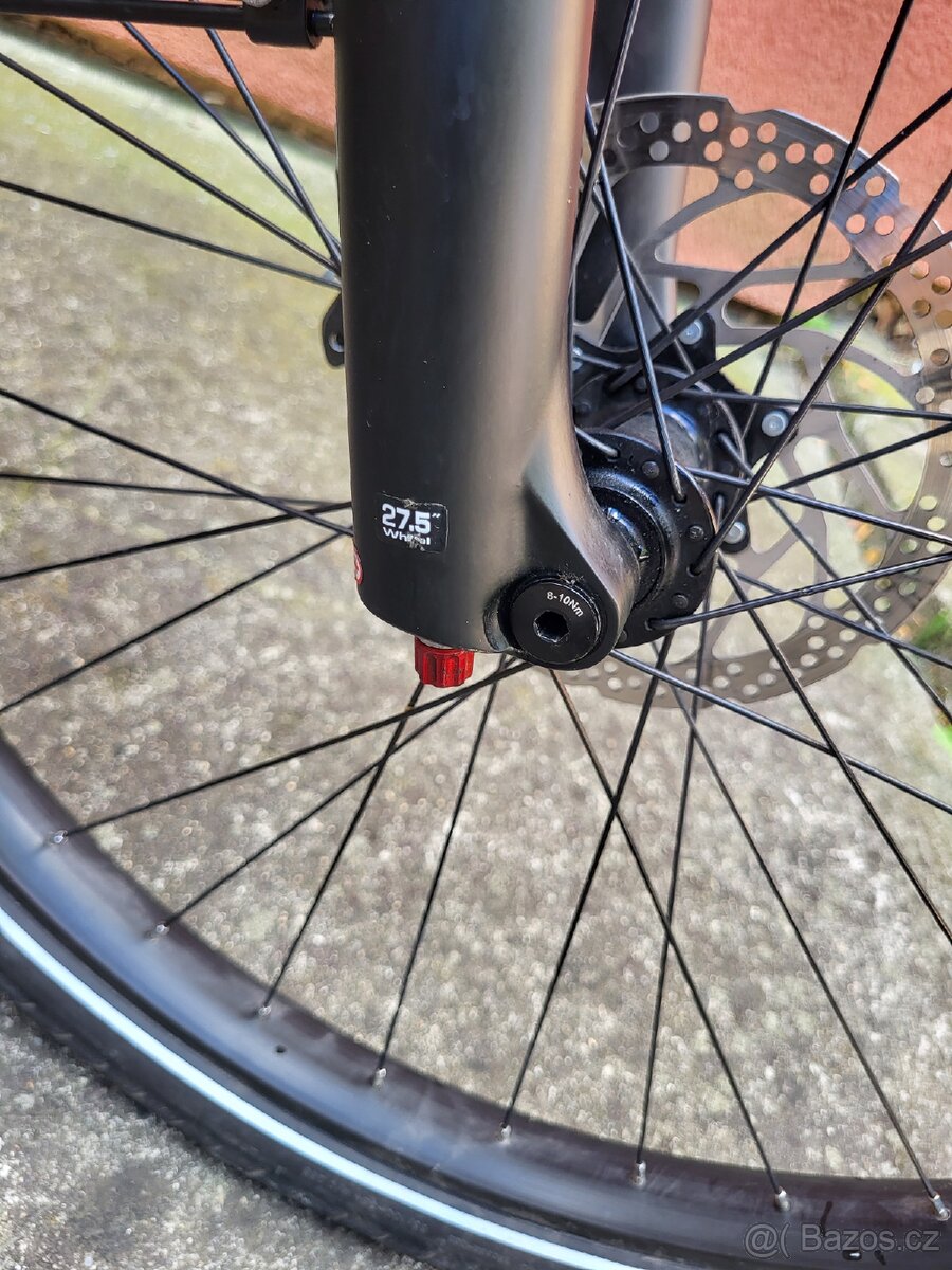 Trekingové Elektrokolo Diamant - 8