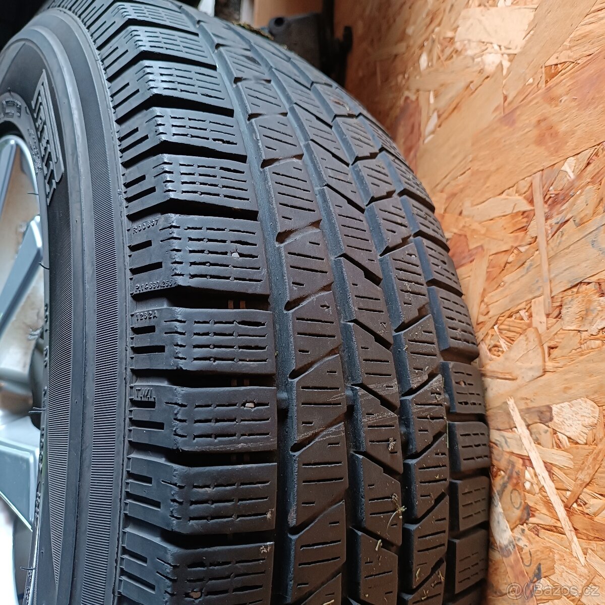 AEZ alu honda cr-v gen4 - 8