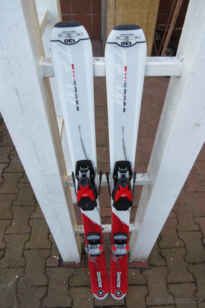 Lyže Dynastar 130 cm - 8