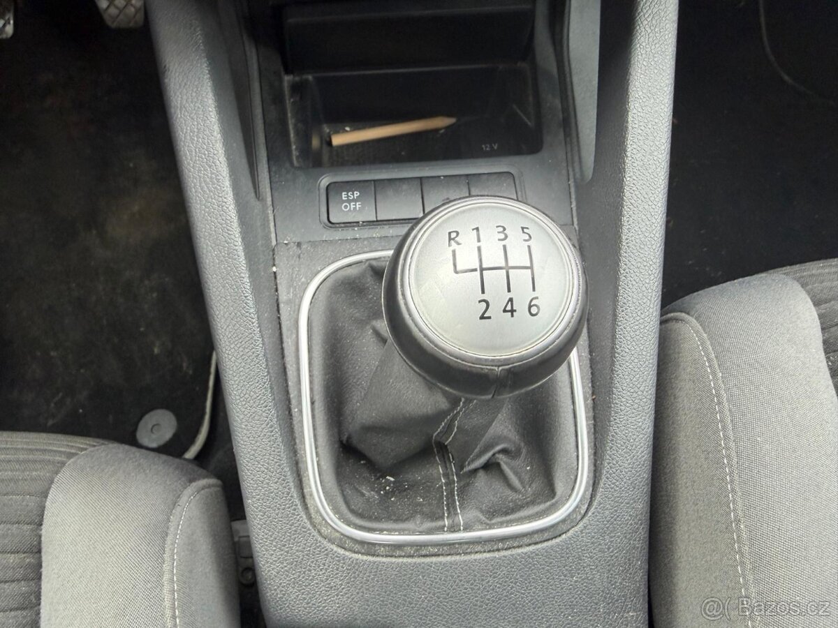 Volkswagen Golf 5 1,4 TSI 90kw - 8