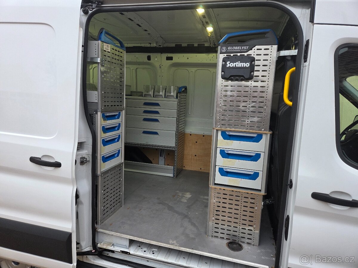 Ford Transit 2.0 TDCi 350 L2 Servis Dílná - 8